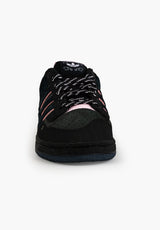 CENTENNIAL 85 LO ADV X DRE black-black-pink Rueckenansicht