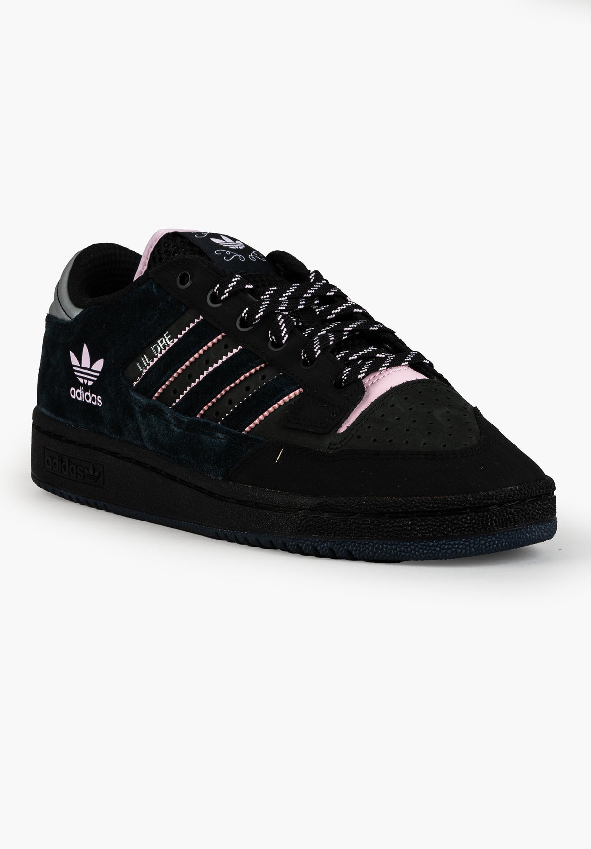 CENTENNIAL 85 LO ADV X DRE black-black-pink Vorderansicht
