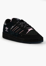 CENTENNIAL 85 LO ADV X DRE black-black-pink Vorderansicht