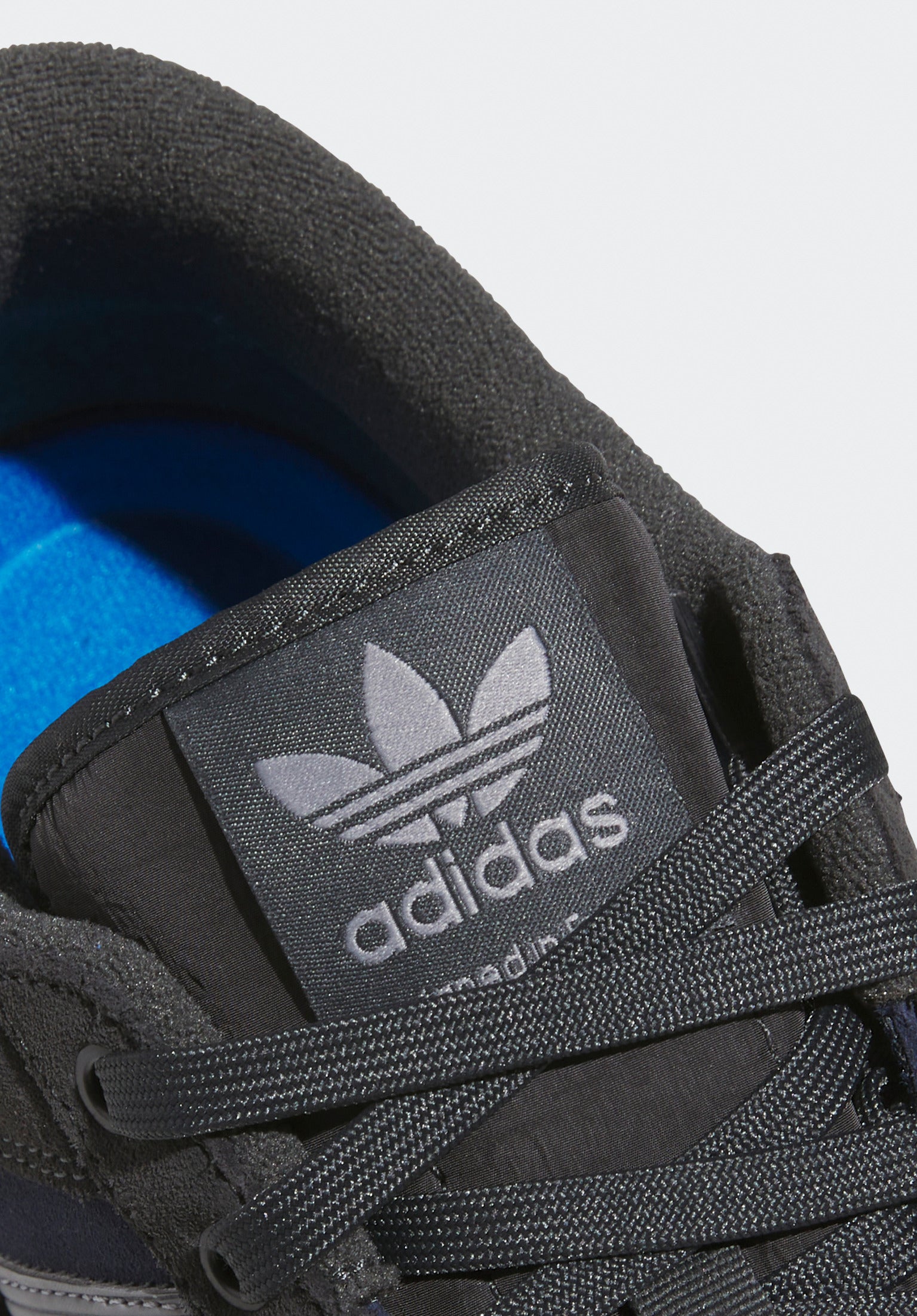 Centennial 85 Low ADV adidas-skateboarding Schoen heren in carbon