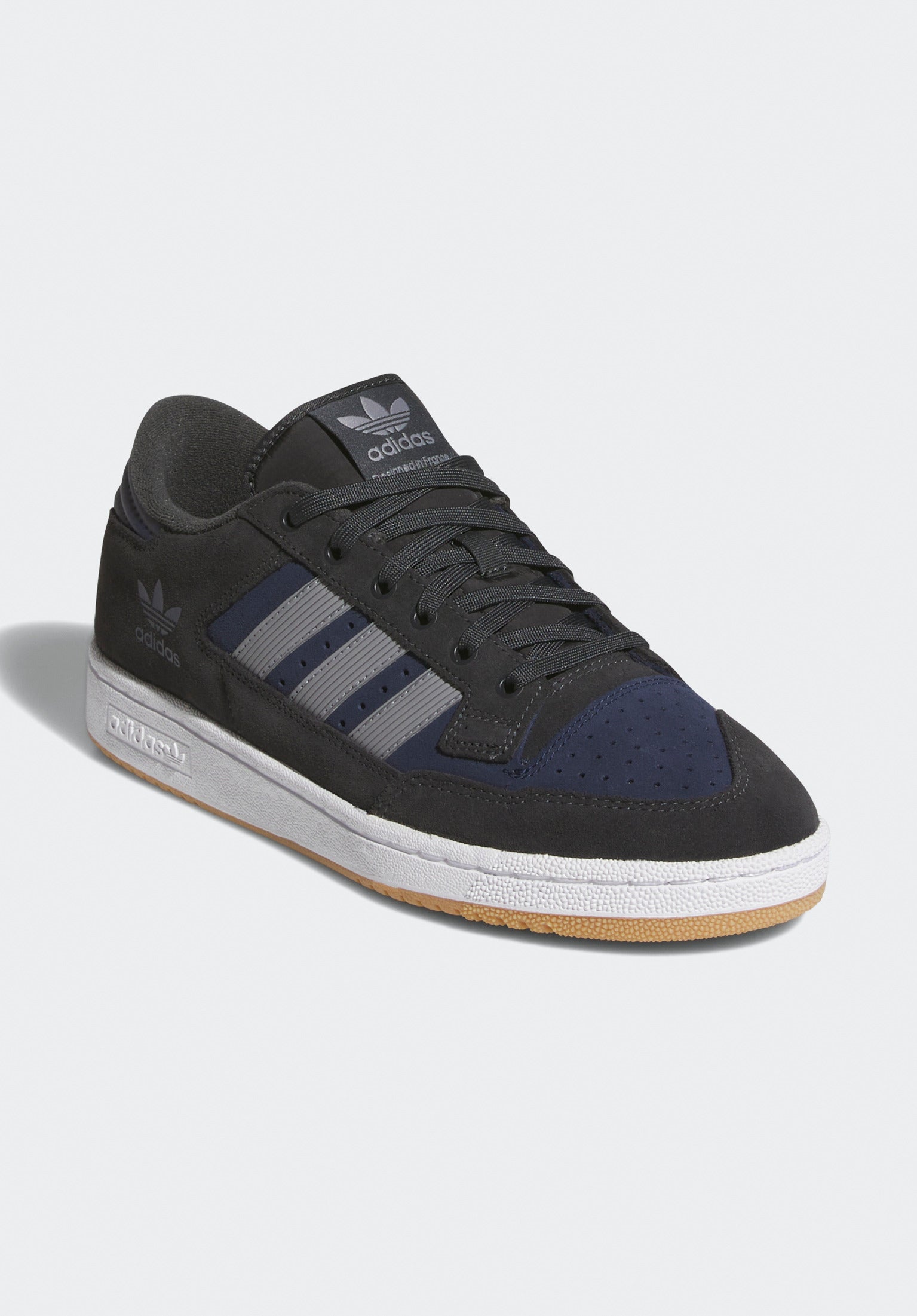 ケンタロス Centennial 85 Low ADV adidas-skateboarding Mens Shoes in carbon