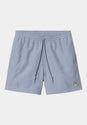 Chase Swim Trunk charmblue-gold Vorderansicht