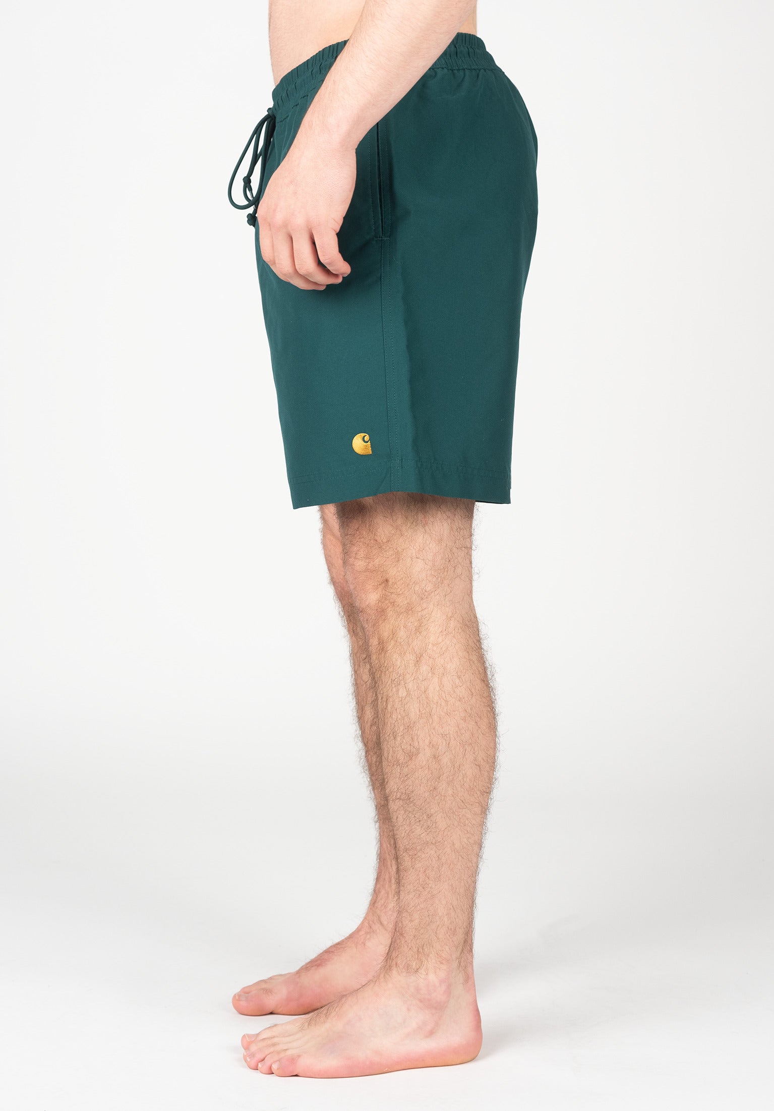 Chase swim trunk top