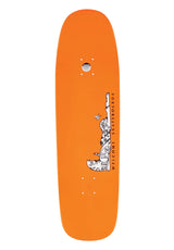 Chris Miller Love is Essential Catblood 2.0 orange dip Rueckenansicht