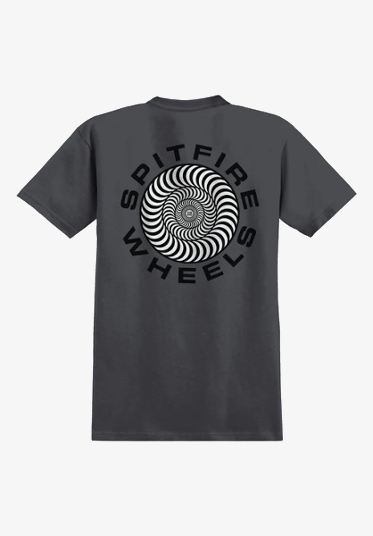 Classic '87 Swirl Fill charcoal-black-white Vorderansicht