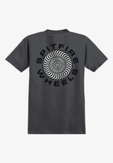 Classic '87 Swirl Fill charcoal-black-white Vorderansicht