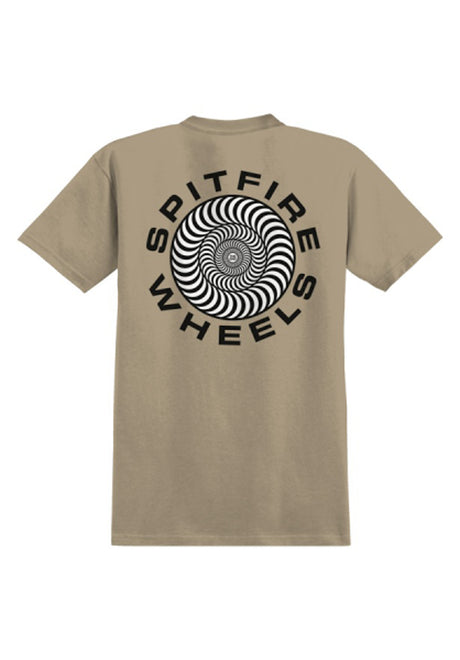 Classic '87 Swirl Fill sand-black-white Vorderansicht
