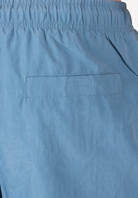 Classic Dot Swimshorts dustyblue Oberansicht