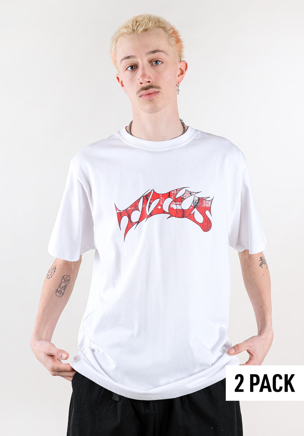 Classic Logo 2 Pack