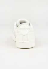 Club C 85 chalk-lightsage Seitenansicht
