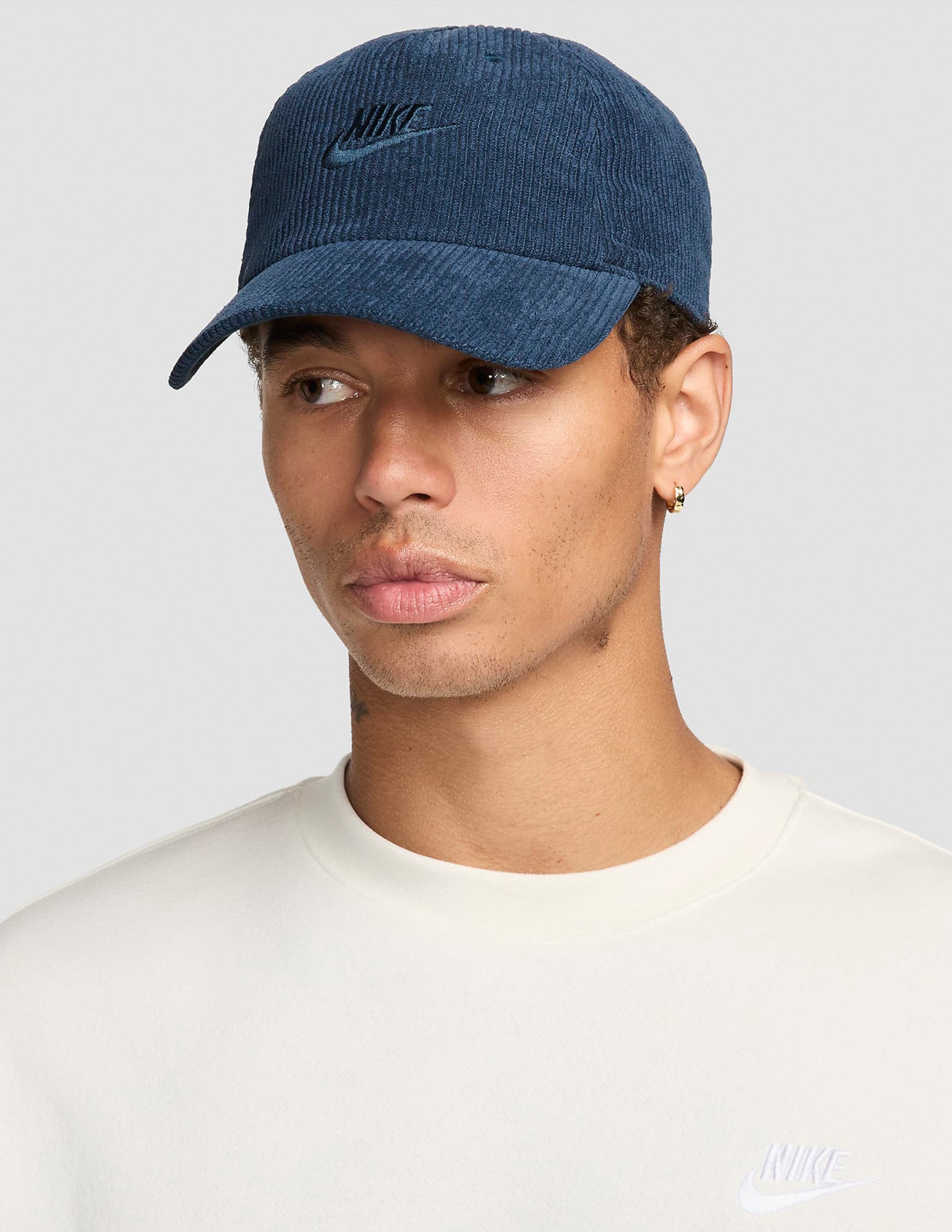 Club Cord Nike SB Cap in armorynavy armorynavy for Women TITUS