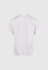 Club Cullinaire white Rueckenansicht