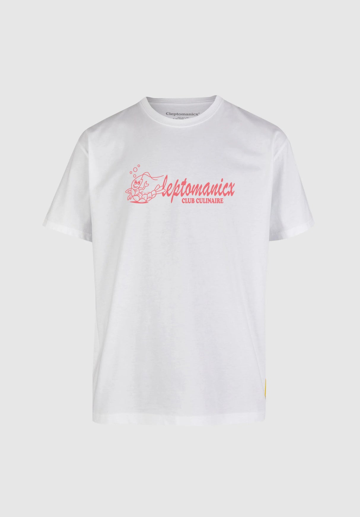 Club Cullinaire white Vorderansicht