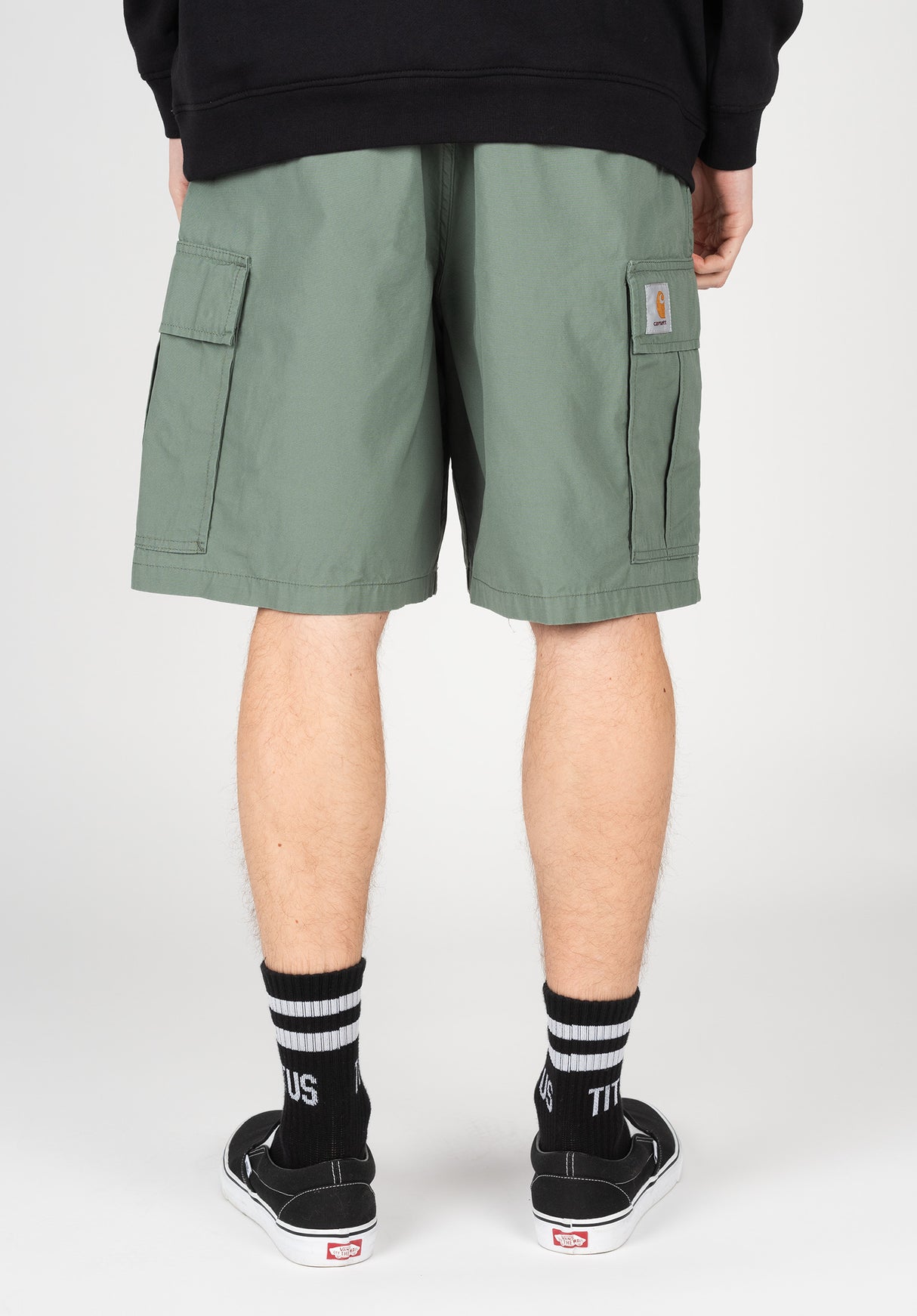 Cole Cargo Short parkrinsed Closeup1