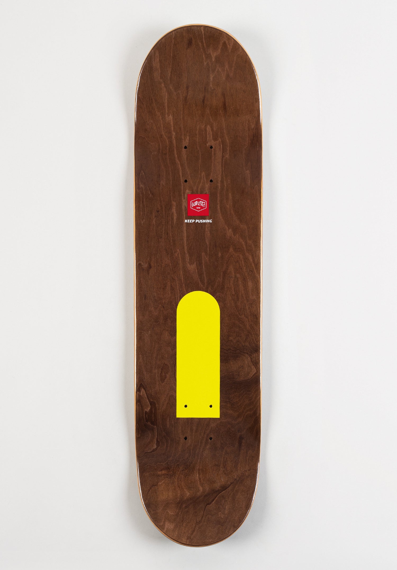 Color Spot neon-yellow Rueckenansicht Zoom Image