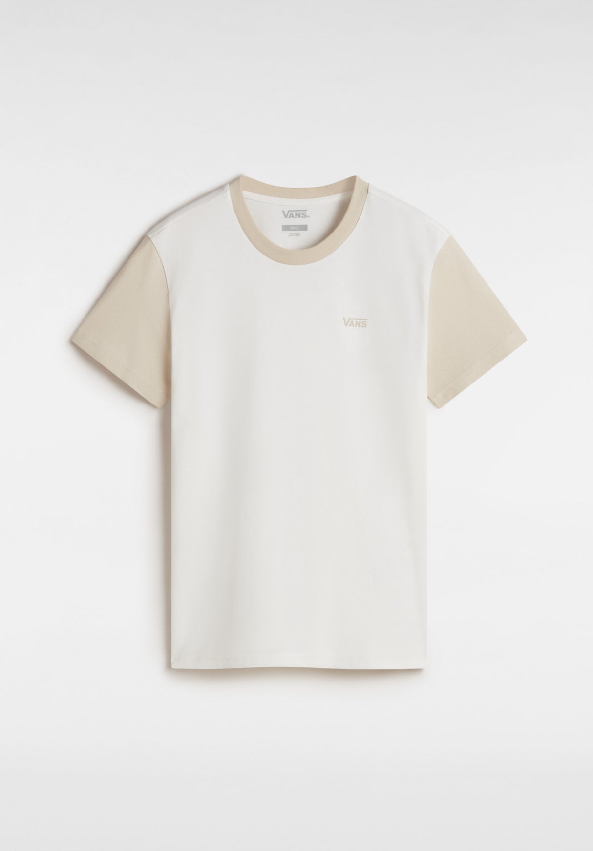 Colorblock marshmallow-oatmeal Vorderansicht