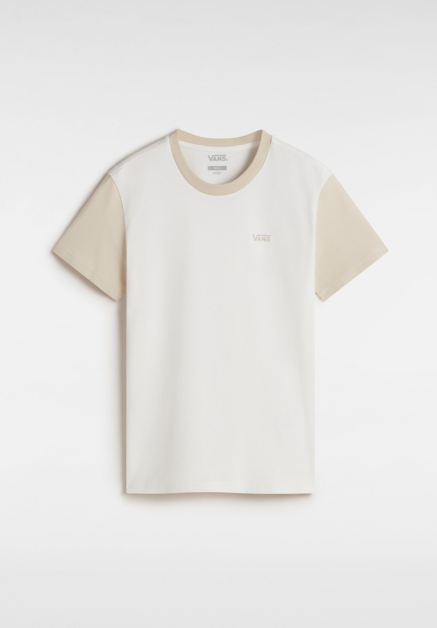 Colorblock marshmallow-oatmeal Vorderansicht Zoom Image