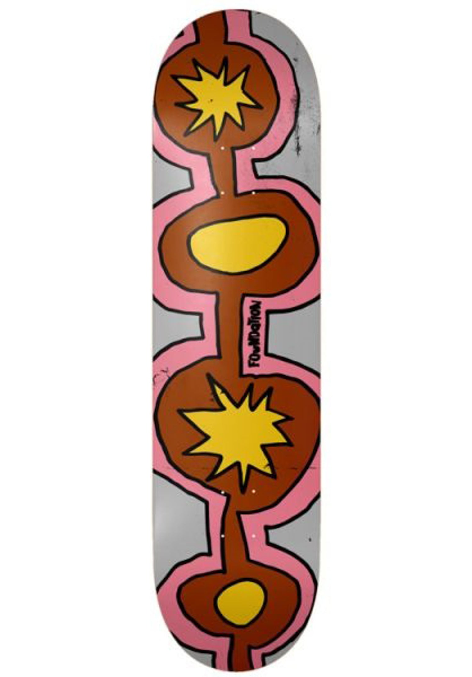 Combust multicolored Vorderansicht Zoom Image