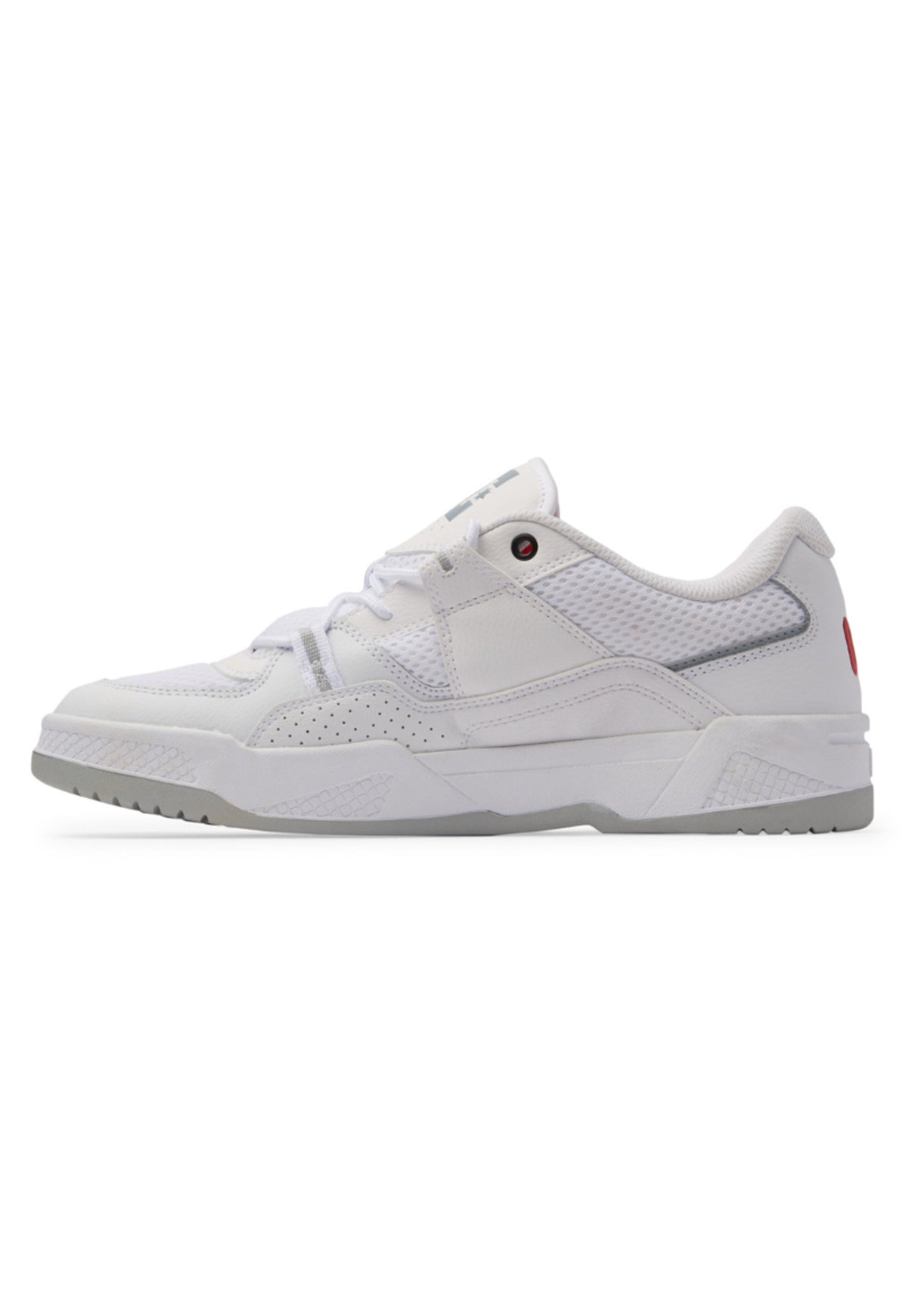 Construct white-red-grey Closeup1