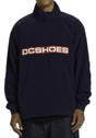 Cooper Fleece dressblues Vorderansicht