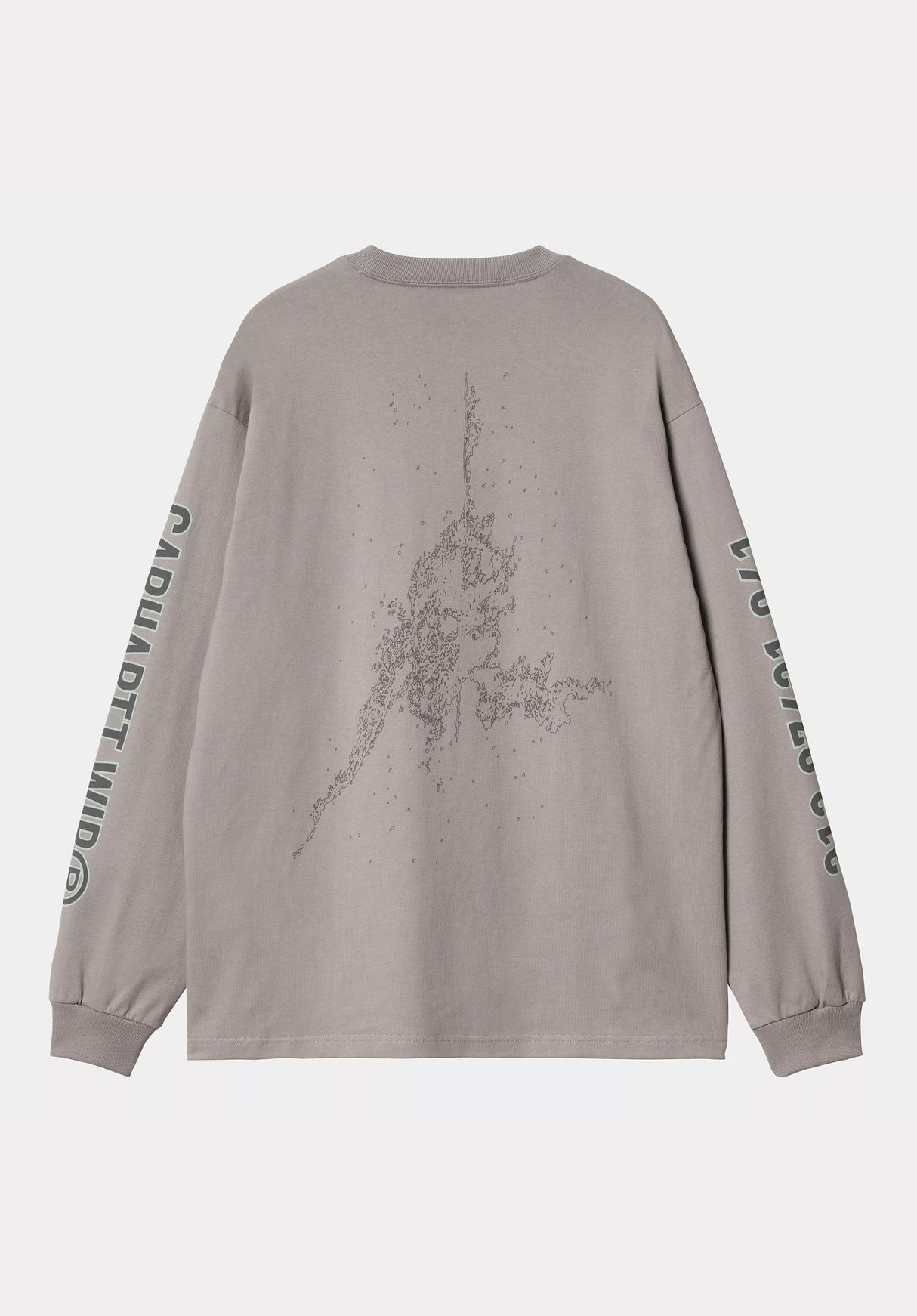 Coordinate mistygrey Vorderansicht