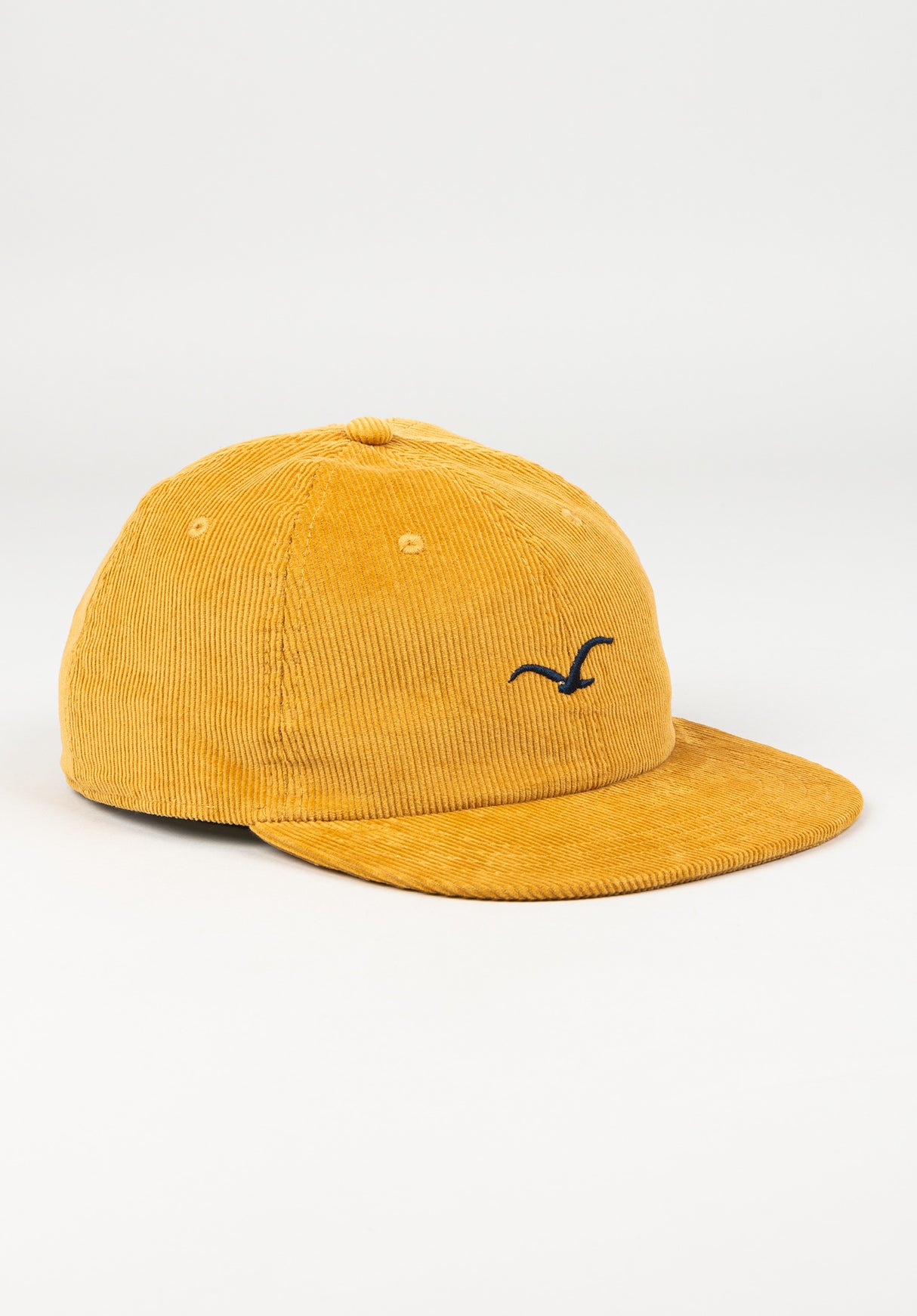 Cord Möwe goldenyellow Vorderansicht