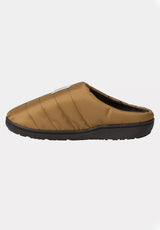 Cordura Slippers hamiltonbrown Closeup1