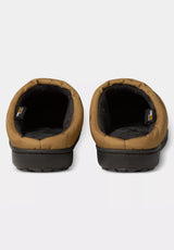 Cordura Slippers hamiltonbrown Closeup2