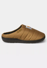 Cordura Slippers hamiltonbrown Rueckenansicht