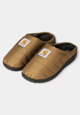 Cordura Slippers hamiltonbrown Vorderansicht