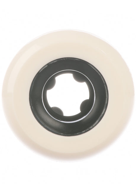 Cored Clouds Black 92A white Closeup2