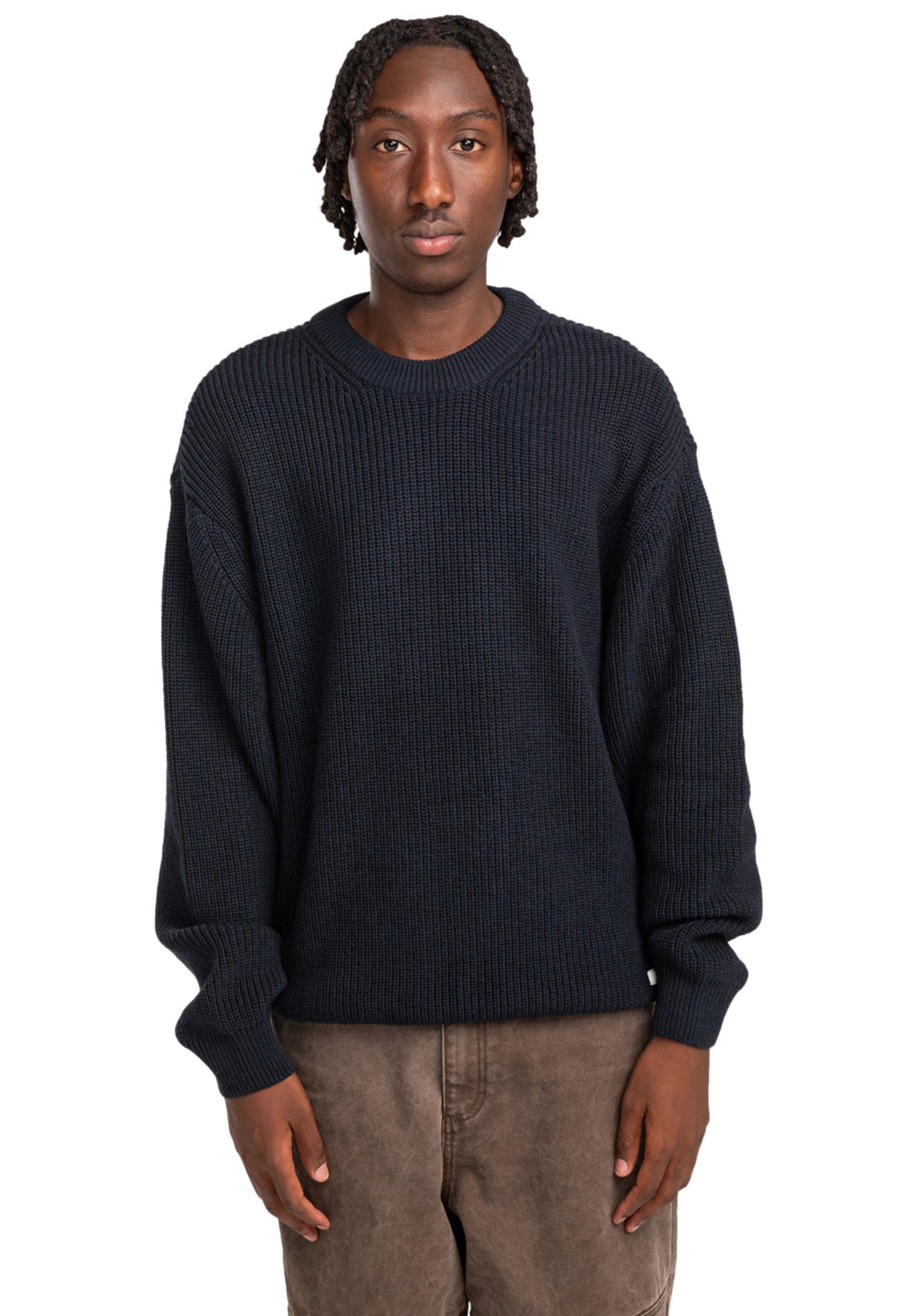 Cornell 3.0 Crew eclipsenavy Vorderansicht Zoom Image