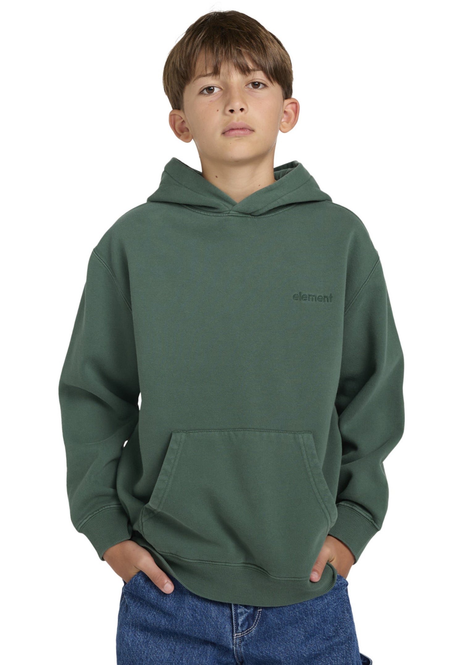 Cornell 3.0 Kids trekkinggreen Vorderansicht Zoom Image