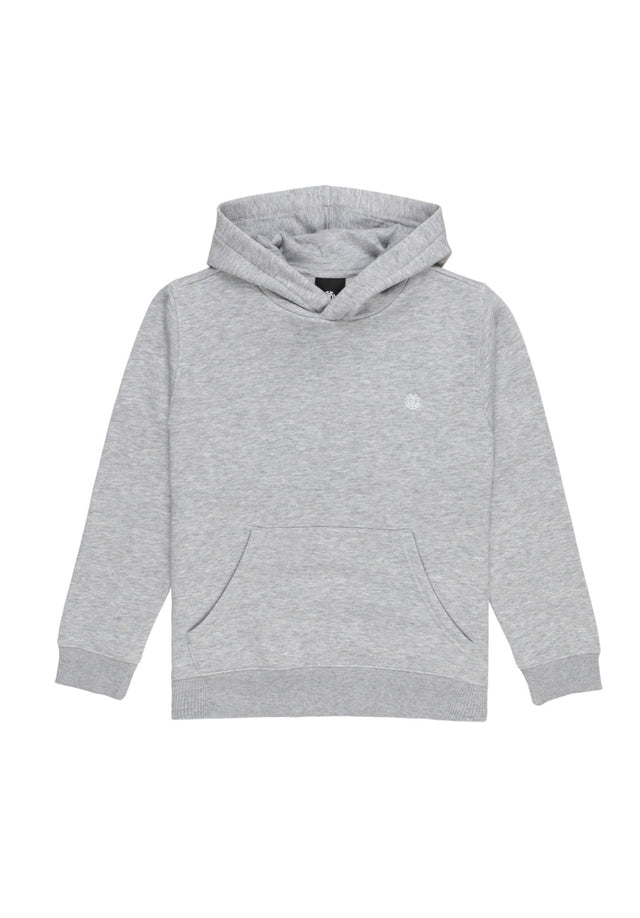 Cornell Kids midgreyheather Vorderansicht