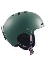 Cosma 2.0 Solid Color satin foliage green Rueckenansicht