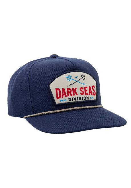 Cover navy Vorderansicht