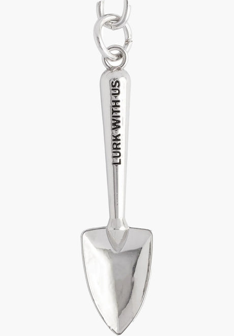 Crete-Ture DIY Key Chain silver Closeup1