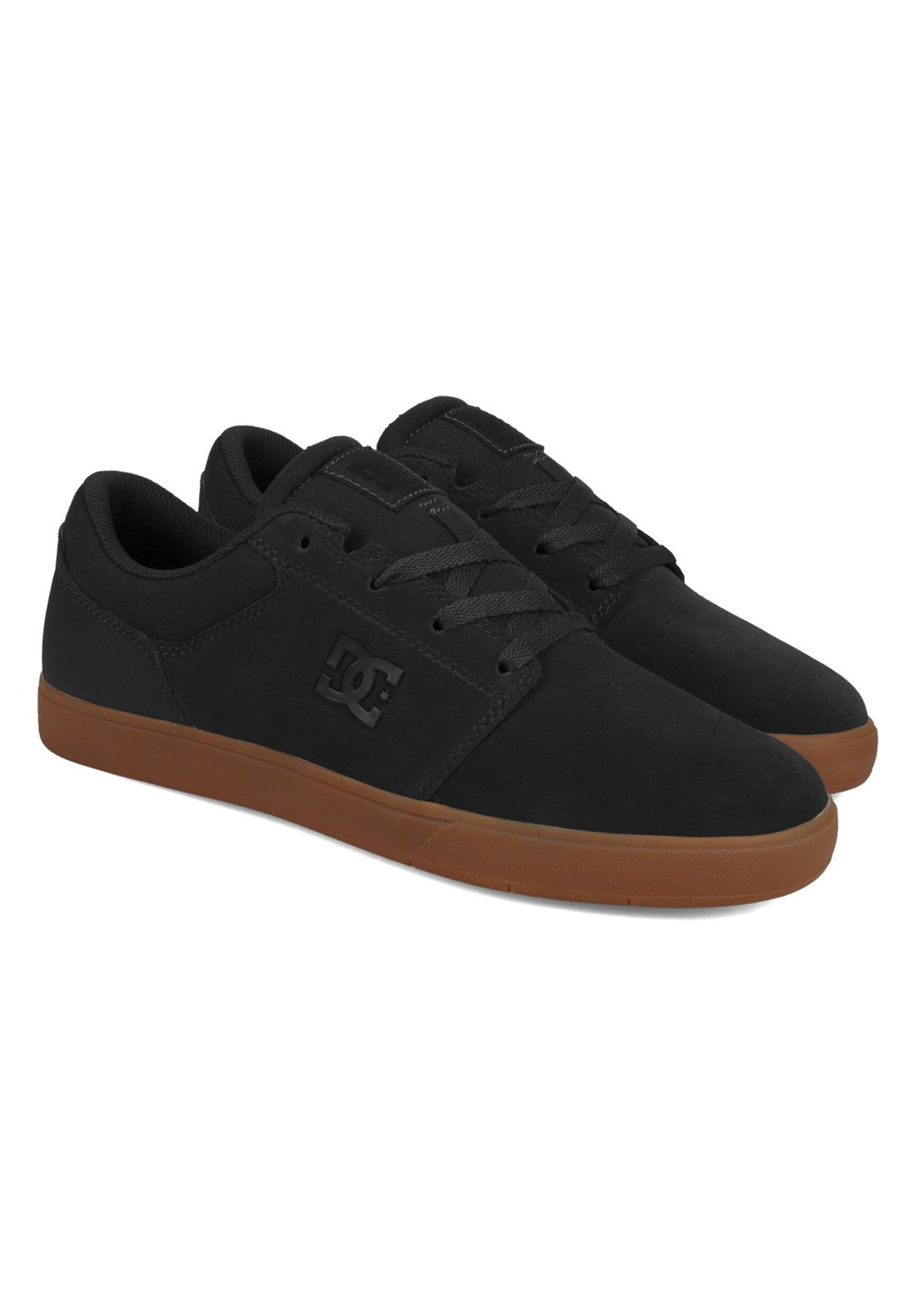 DC Scarpe Da Skate Crisis 2, Unisex, Da Bambina, Grigio/rosso, 17