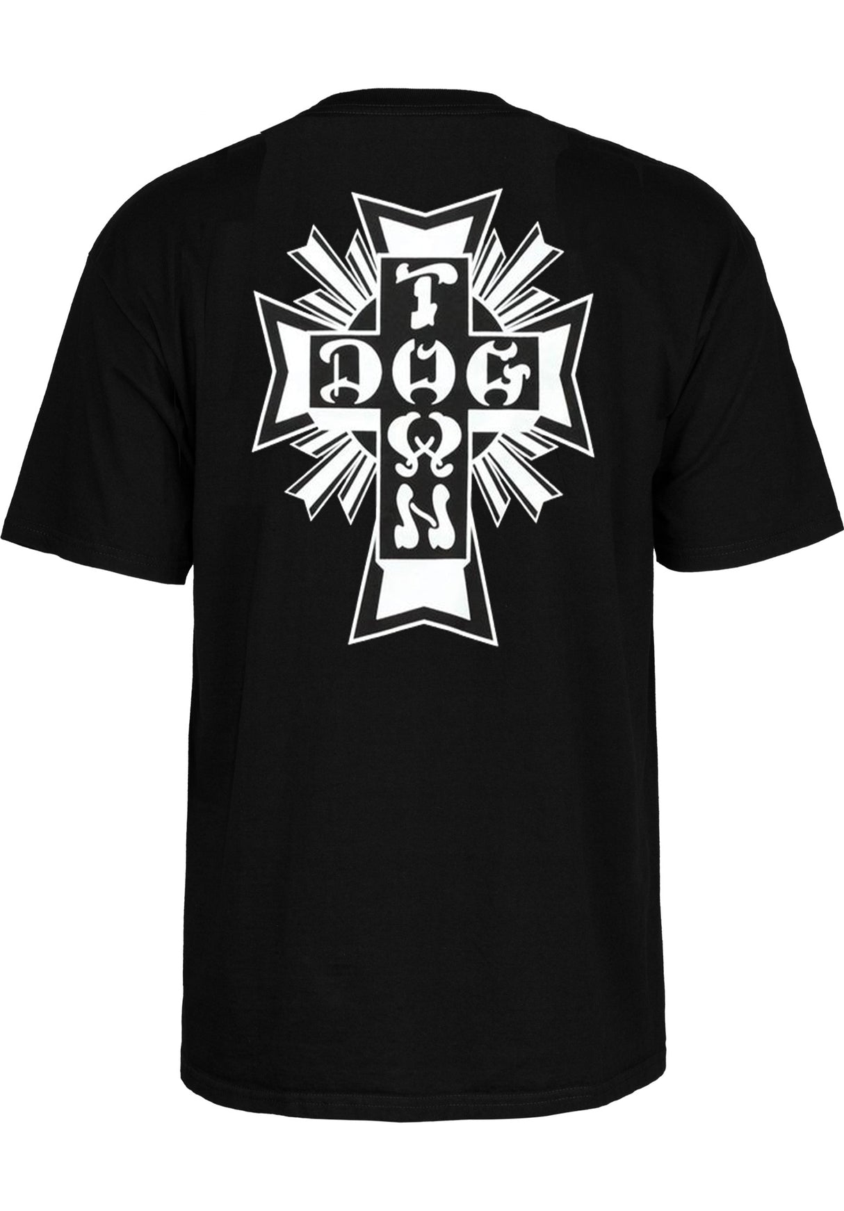 Cross-Logo black Closeup1