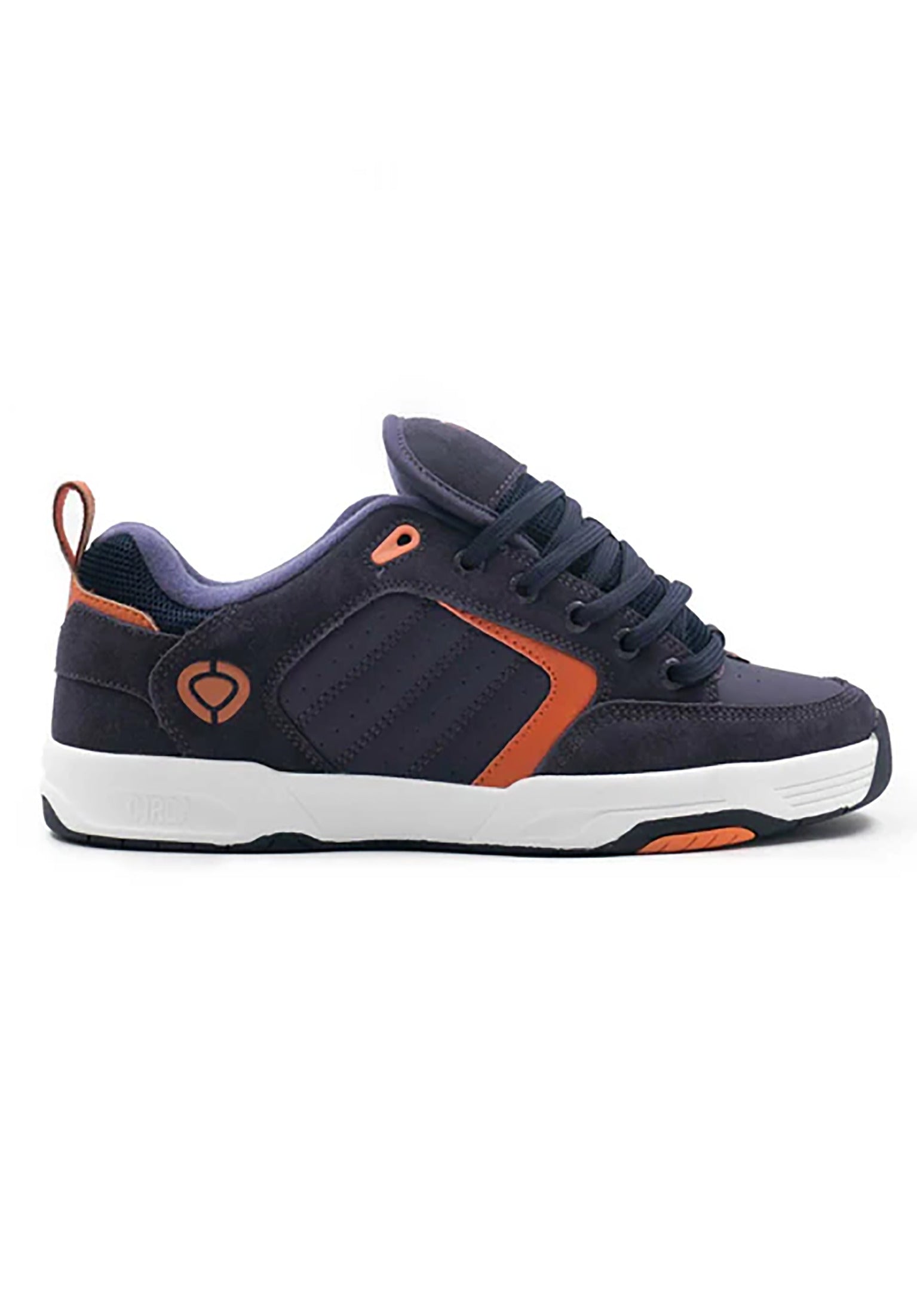 CX 201 R C1RCA Mens Shoes in navy-orange for men – TITUS