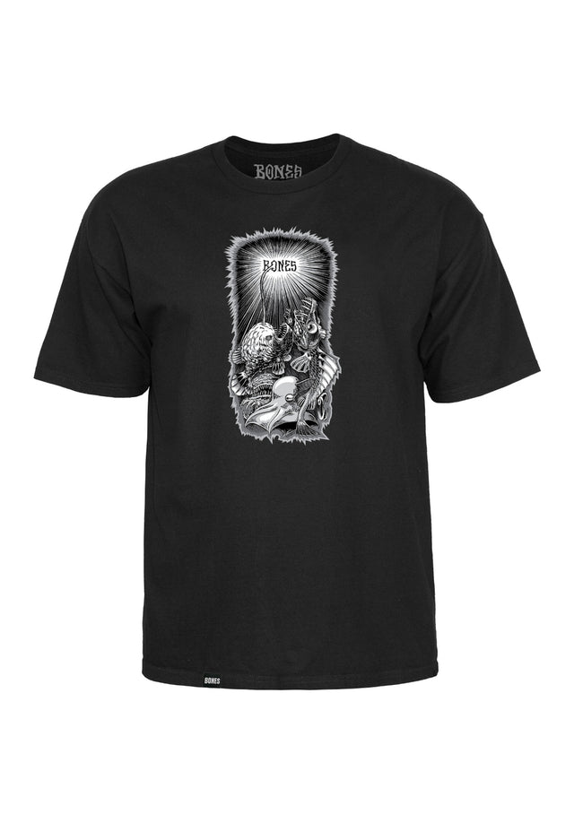 Dark Waters black Vorderansicht
