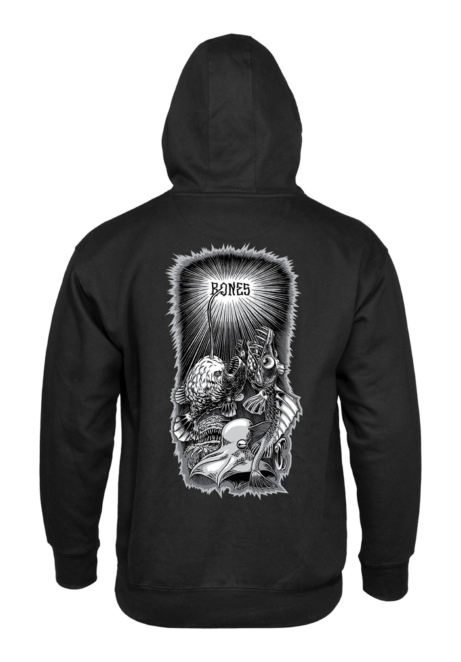 The BONEZ SHADOWS DYS Tee① DYS】 本日 The BONEZ x SHADOWS