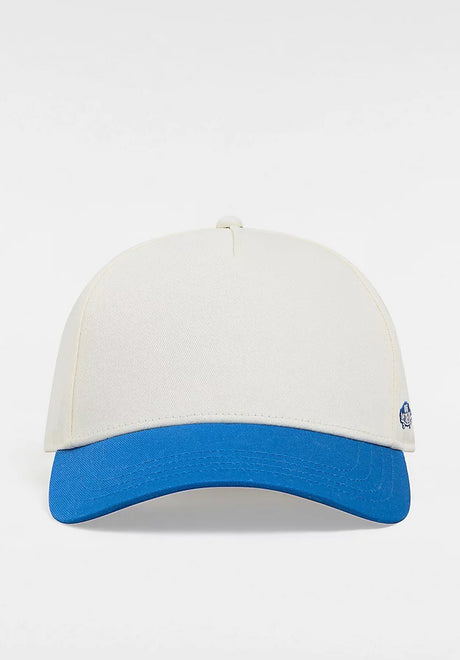 Data System Strapback trueblue Rueckenansicht
