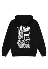 Dave Cosmic black Vorderansicht