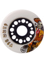 Day of the Dead 86A 4er PK white Vorderansicht