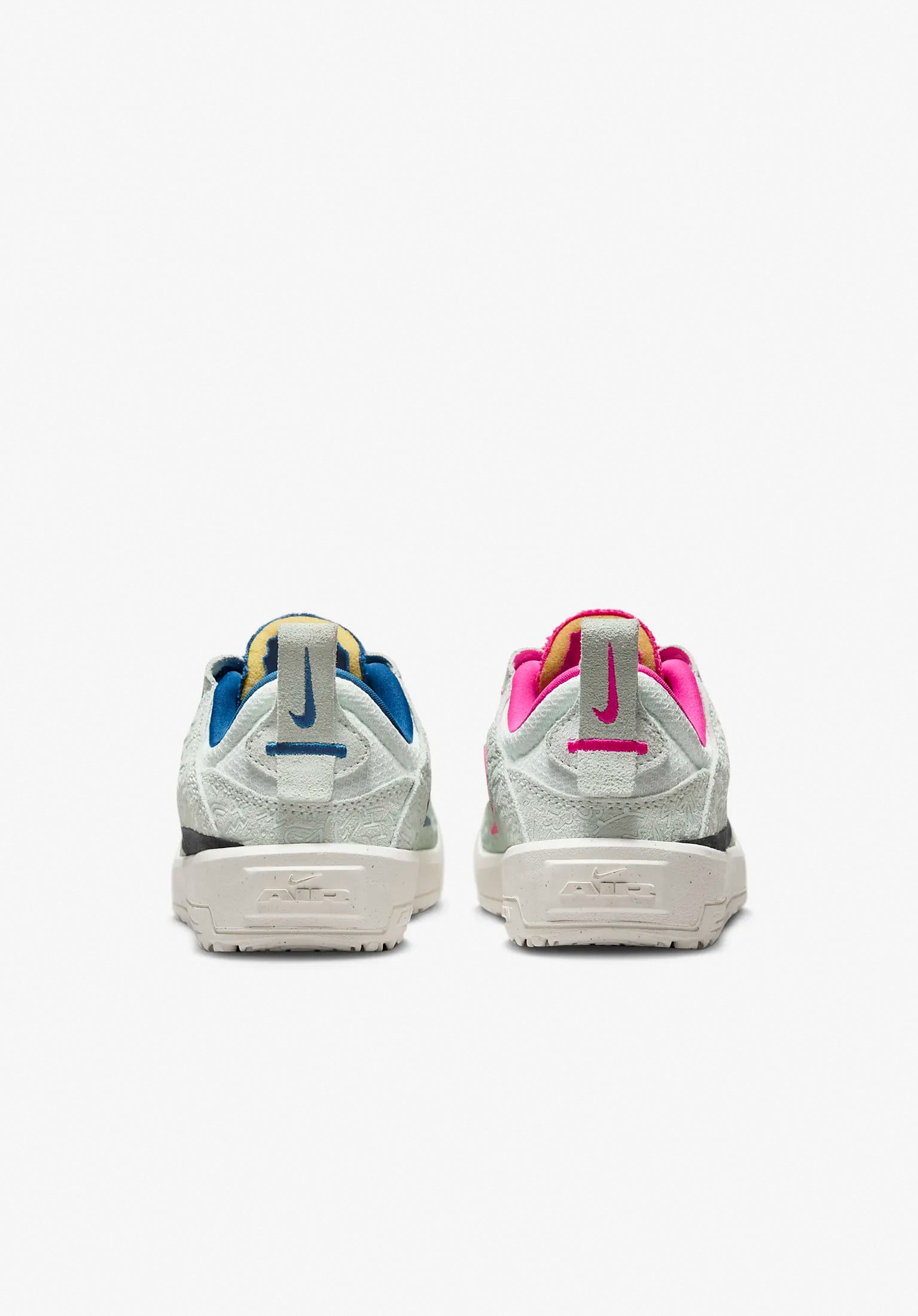 nike sail barely green