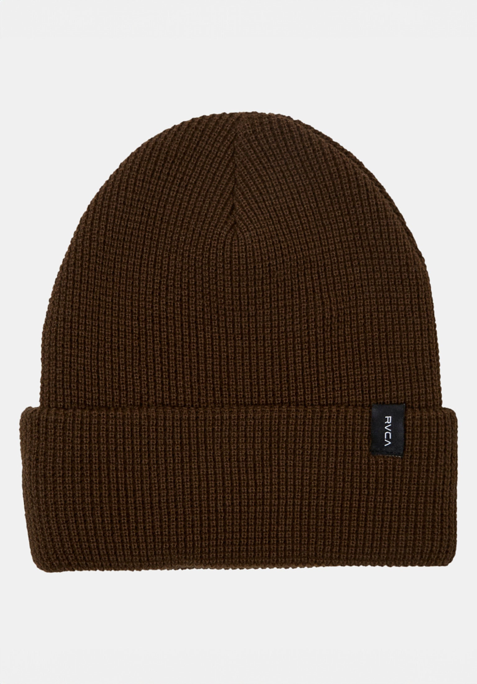 Dayshift RVCA Beanie in bombaybrown for men – TITUS