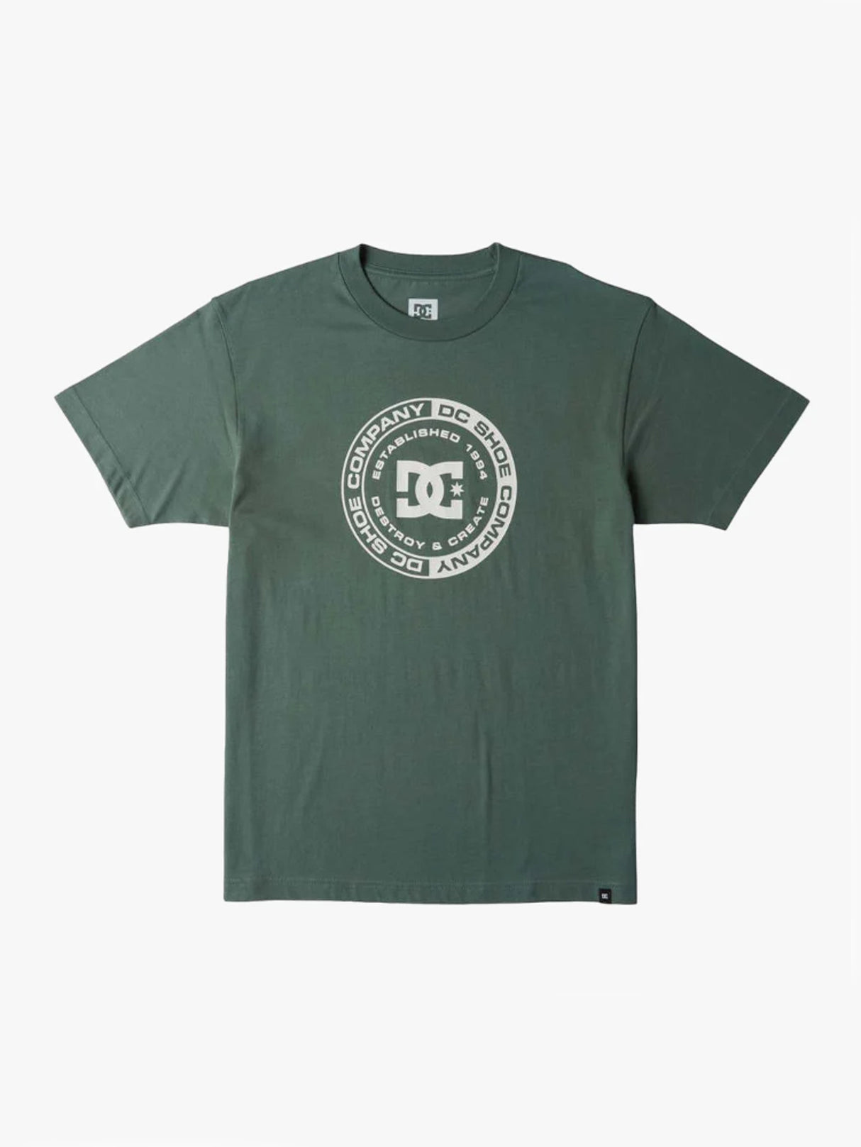 Dc Corpo Hss darkforest Vorderansicht