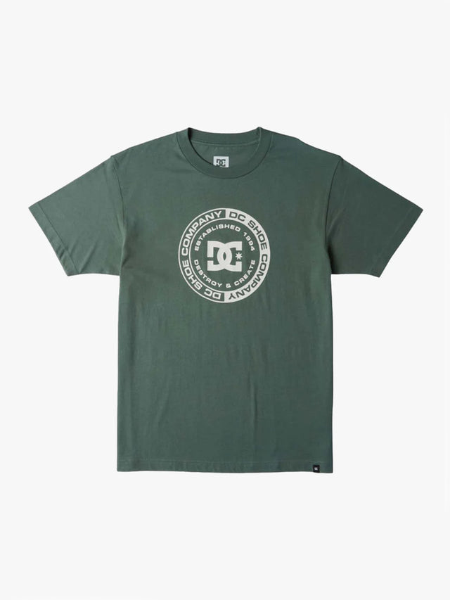 Dc Corpo Hss darkforest Vorderansicht
