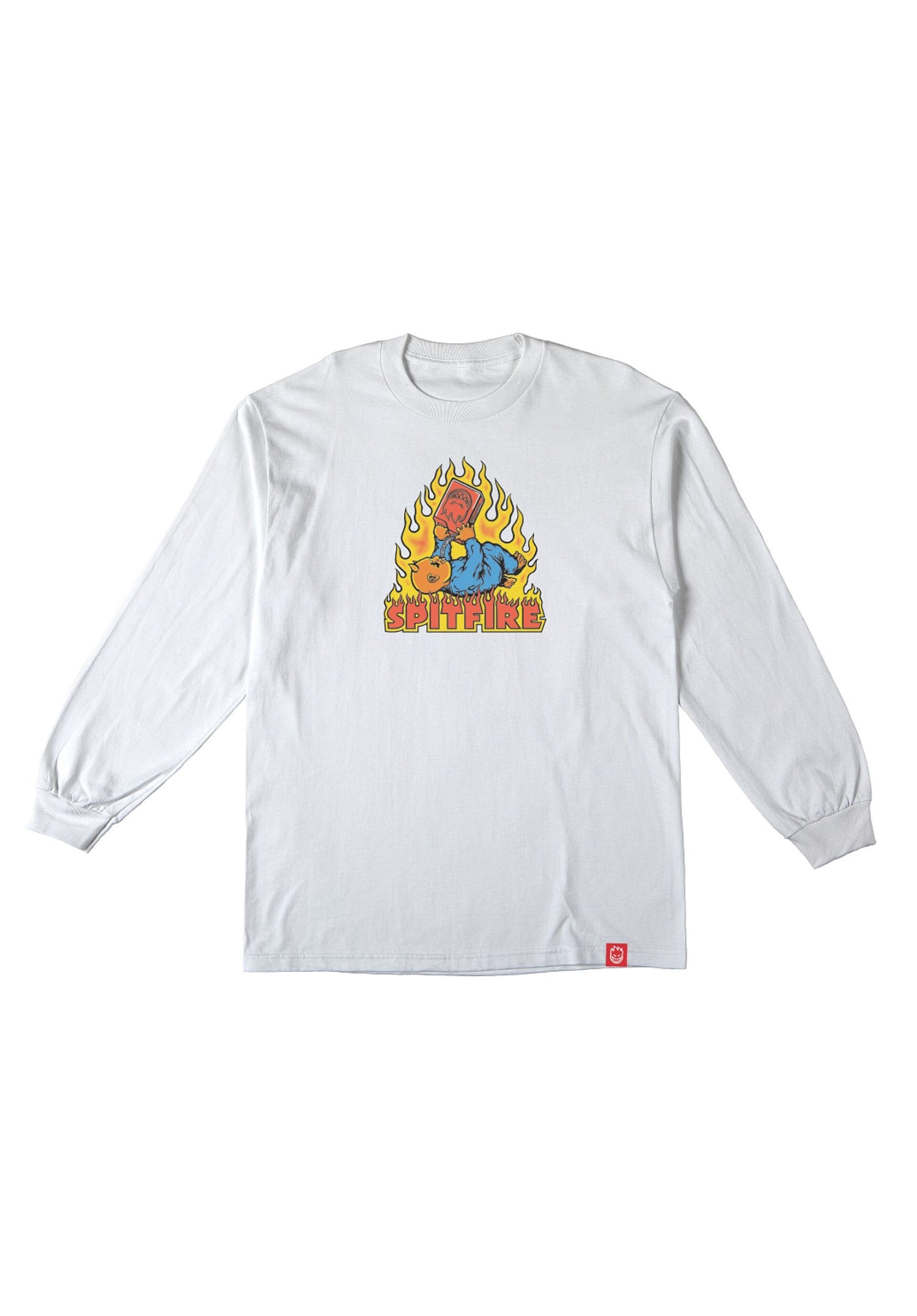 Demonseed white-multicolor Vorderansicht Zoom Image